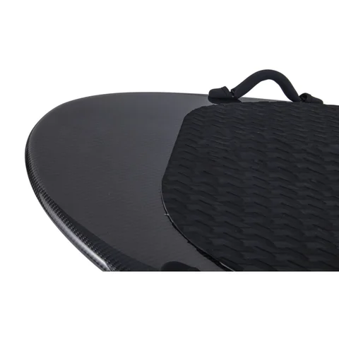 Surfboard with e Foil