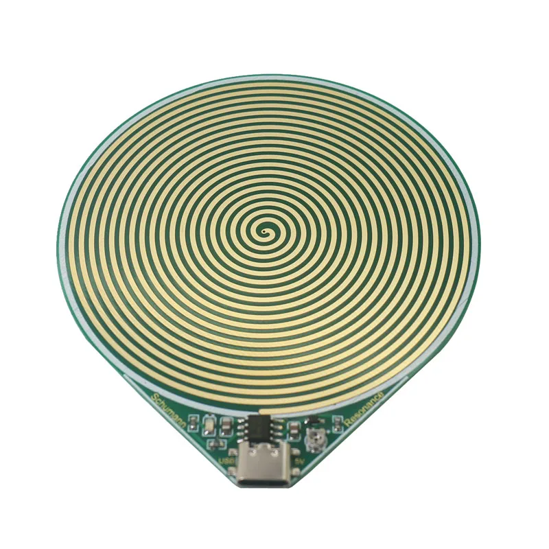 Zirrfa 2022NEW Schumann Wave Generator 7.8Hz Ultra-Low Frequency Pulse Generator Helps Sleep Improve Music Quality Audio filter