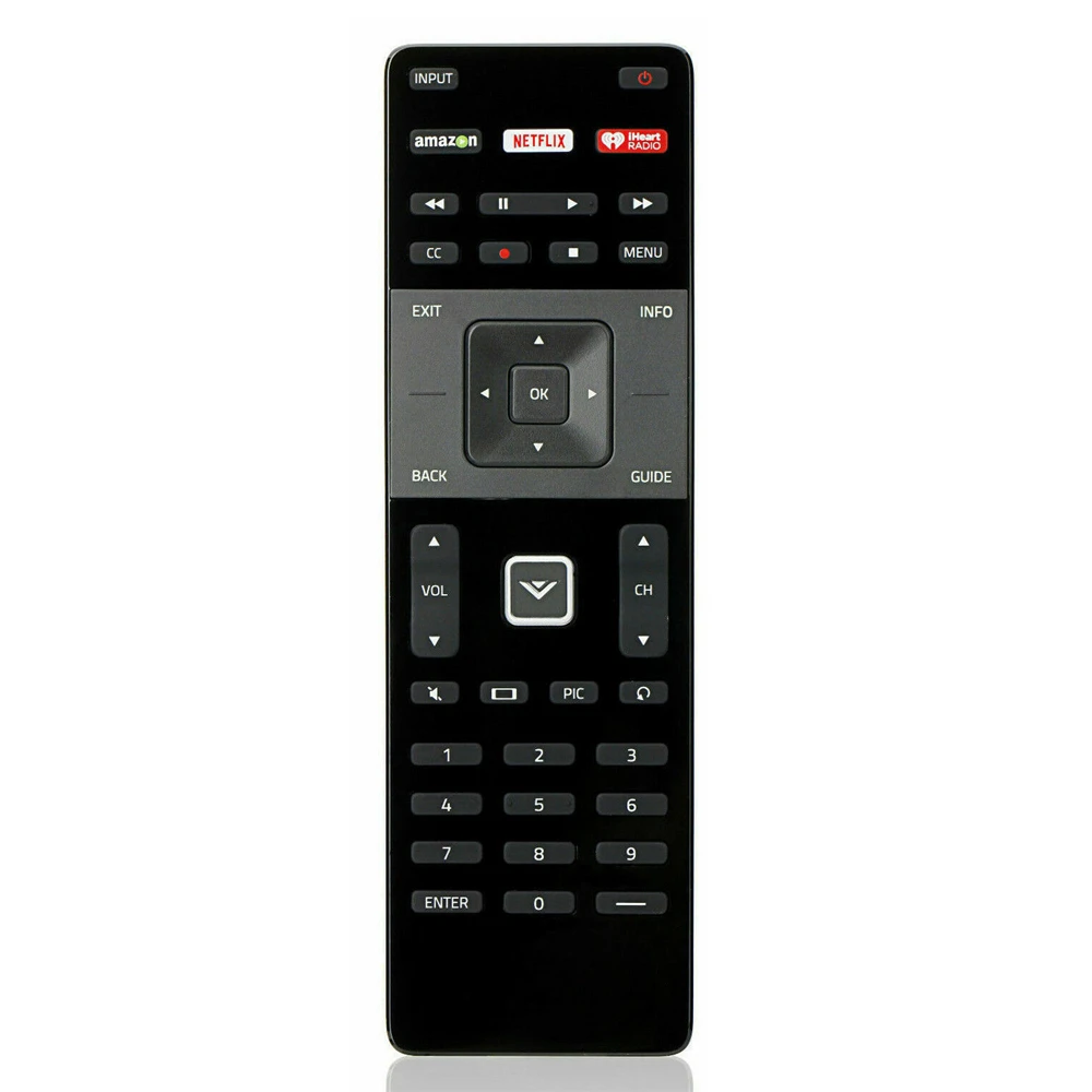 

XRT122 for Smart TV for Vizio Remote Control E32-C1 E40-C2 E65-C3