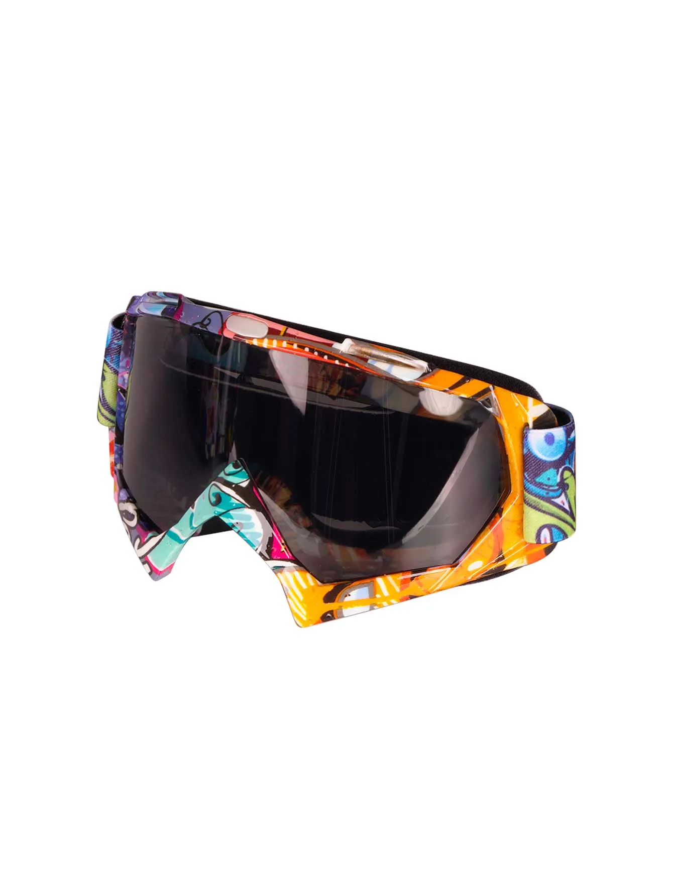 Очки для снега OBAOLAY прозрачные мотоциклетные очки ветрозащитные спортивные