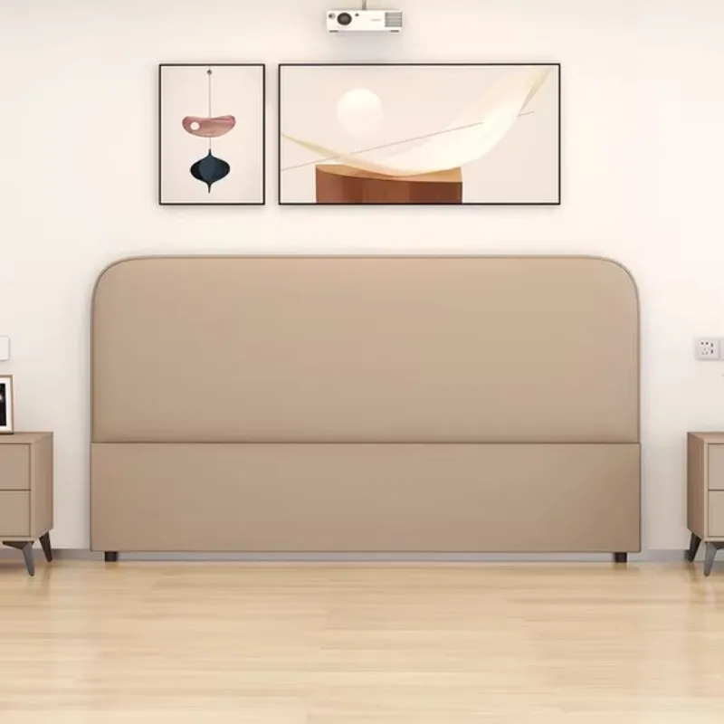 Прикроватное изголовье кровати Queen с мягкой подкладкой современный простой