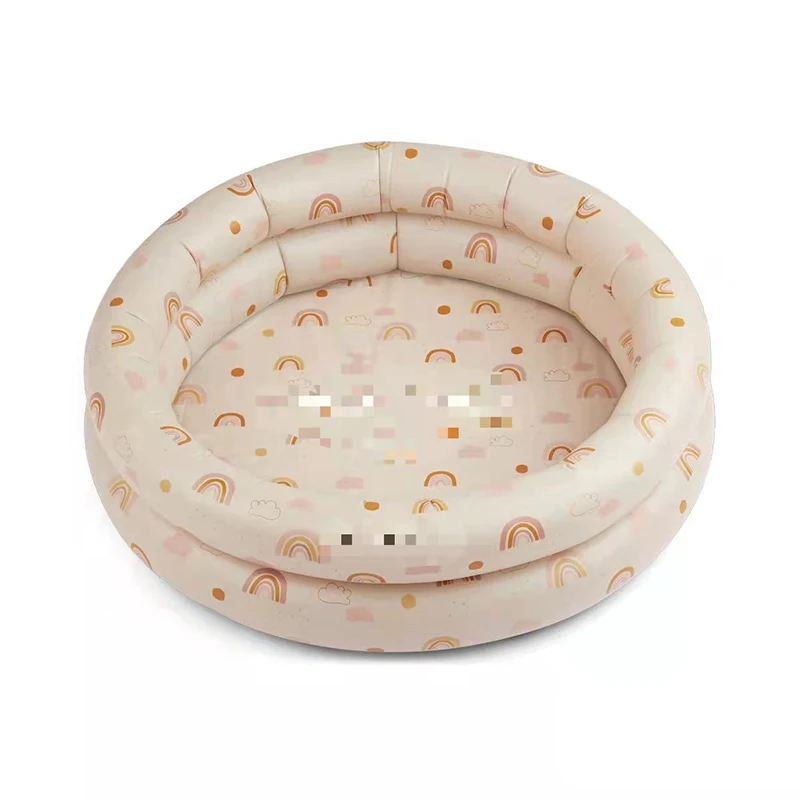 Детский летний бассейн детская игрушка портативная для спорта на открытом