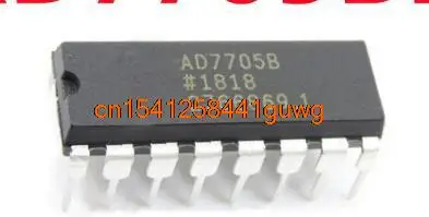 

100% NEW Free shipping AD7705 AD7705BN AD7705BNZ DIP16 MODULE new in stock Free Shipping