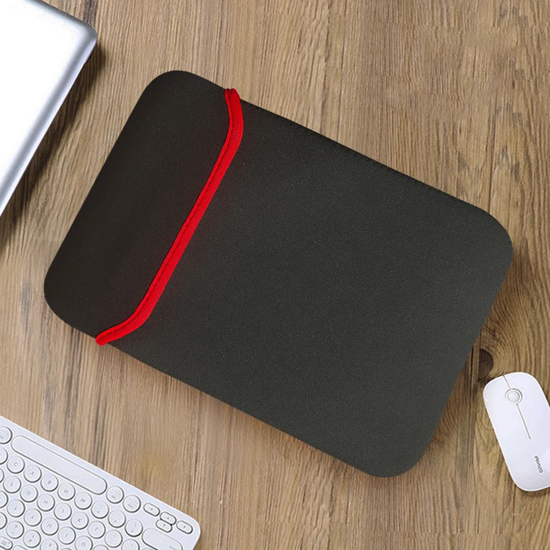 Laptop Bag Sleeve 11/12/13/14/15/15.6/17 inch Pouch Protective For Macbook Air Pro 2022 HUAWEI Xiaomi HP Notebook Computer Case