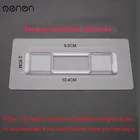 Настенное крепление крепкие Бесшовные без перфорации, 1 шт., подходит для серии продуктов, без отверстий, без клея, LF82003