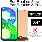 ЖК-дисплей 6,40 