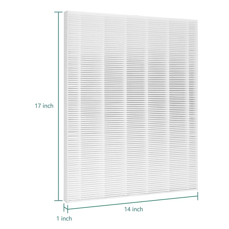 

True HEPA Filter Replacement For With Winix D480 Air Purifier,2 H13 Grade True HEPA And 8 Activated Carbon Filters