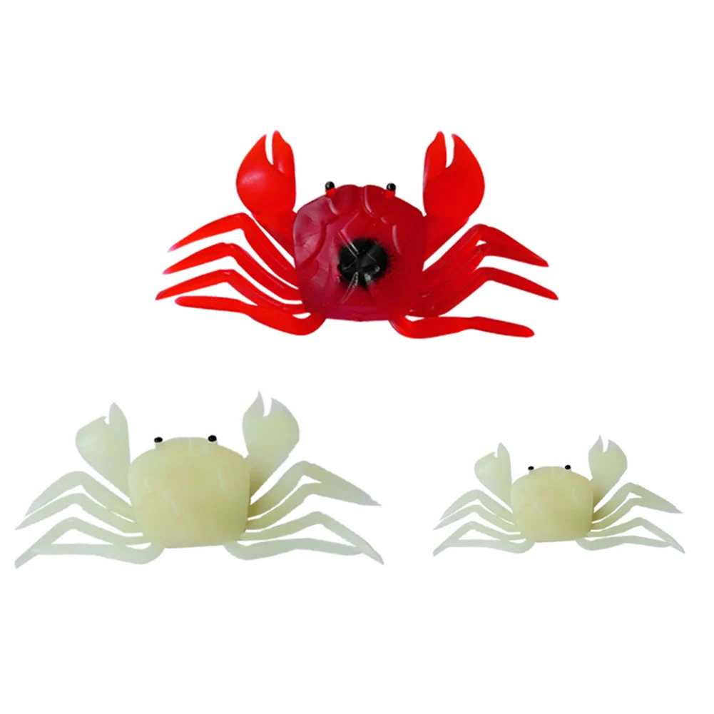Fishing Accessories  10/14cm Pvc White/red