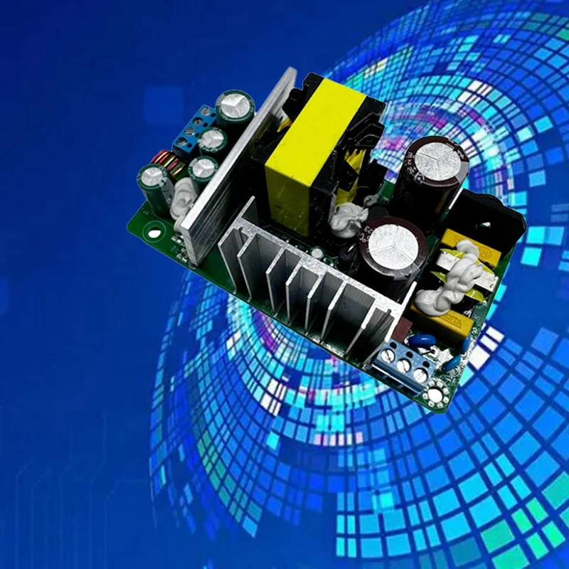 1 шт. портативный изоляционный силовой модуль 220 Вт 24 В 8 А 9 10 высокомощный