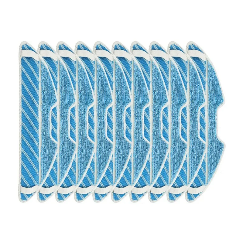 Фото Запчасти для LISTAR RX3, RX5, RX9, RX10 / Cecotec Conga 1290 1390 1590, аксессуары, насадки для швабры №5