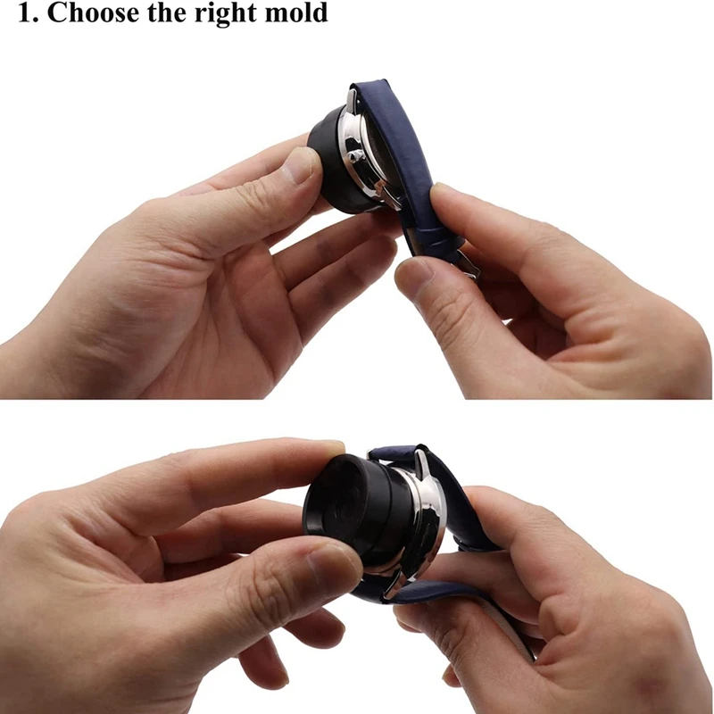 Watch Press Tool, Watch Back Case Closer, Watch Repair, Battery Replacement Tool