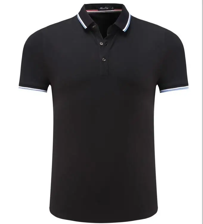 

2023 брендовая мужская рубашка-поло HOTT, модная брендовая мужская Однотонная рубашка, мужская повседневная хлопковая рубашка-поло с коротким рукавом, Джерси