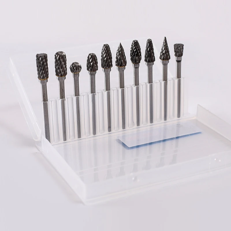 5 шт./10 шт. фрезы из карбида вольфрама |