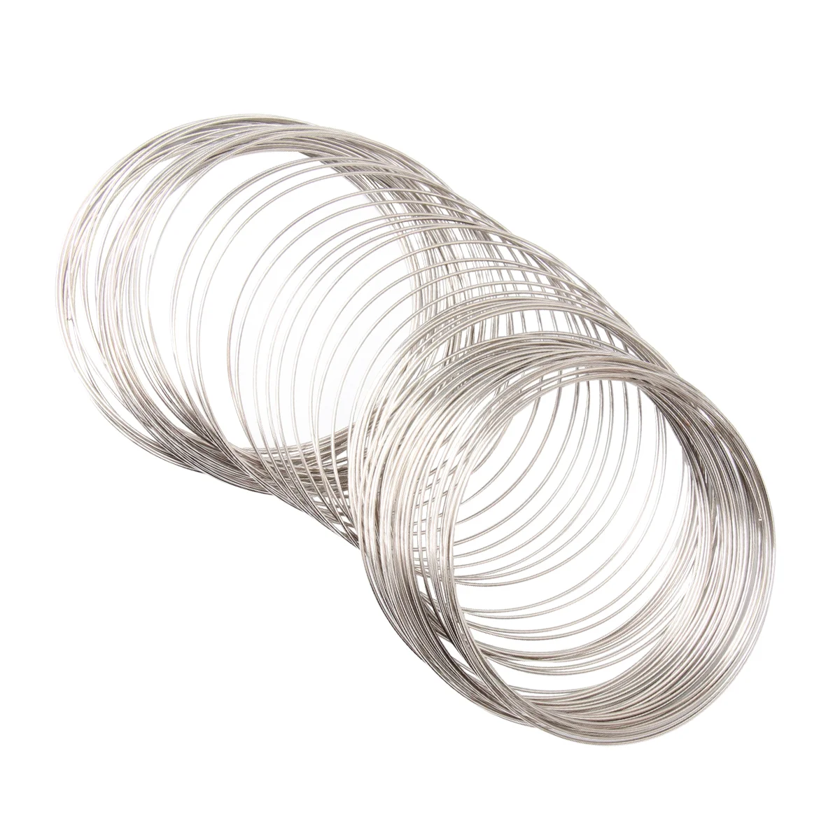 Серебряная проволока для изготовления ювелирных изделий браслет из стали