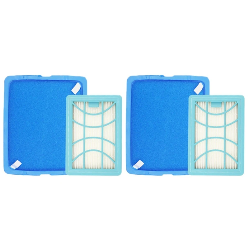 

Replacement Hepa Filter for FC8470 FC8471 FC8475 FC8630 FC8645 FC9320 FC9322 Vacuum Cleaner Parts Accessories