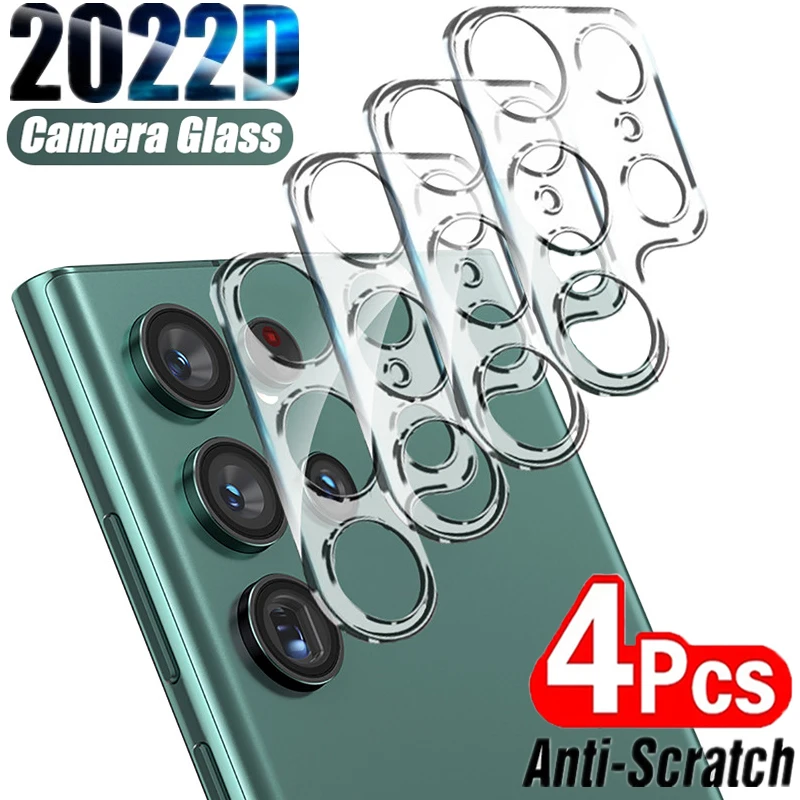 

Camera Lens Protector for Samsung S22 S21 S20 Ultra S10 S9 S8 Plus FE Screen Protectors for Samsung Note 20 10 9 8 S10E Glass