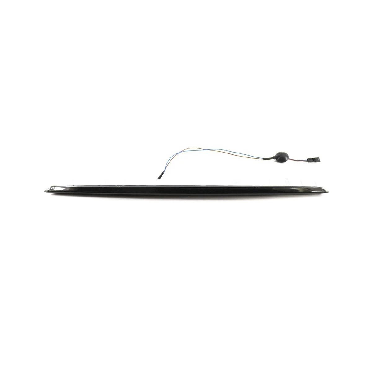 Задний фонарь 63257203224 дюйма Яркий тормоз задний для BMW 5 серии F11 LCI 2009-2017