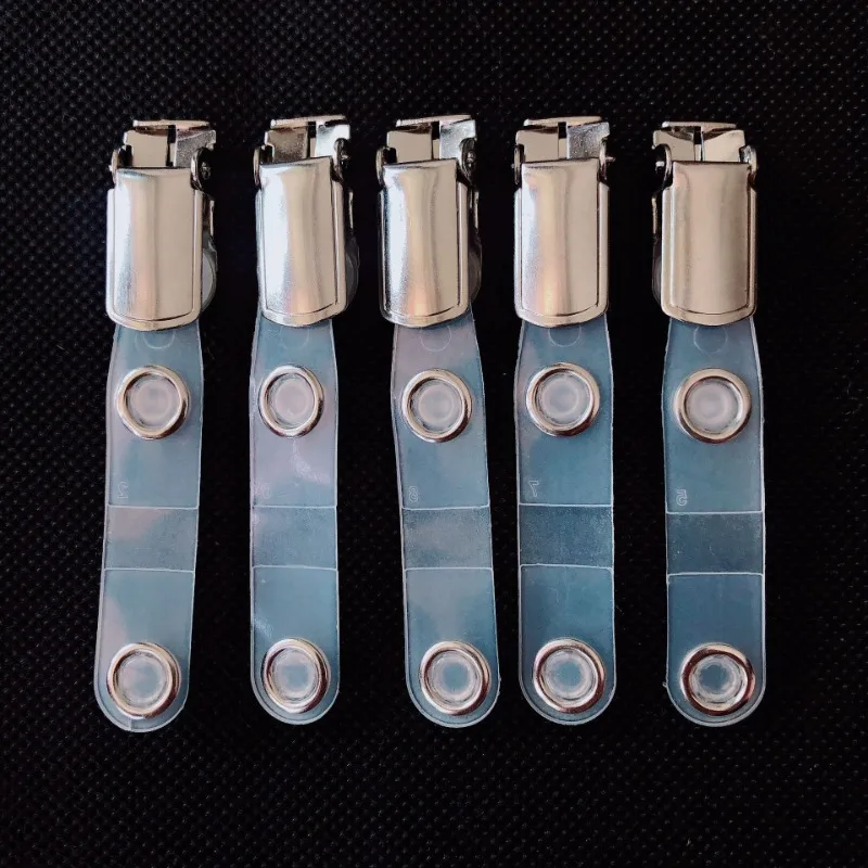 

Зажимы для удостоверений 5 шт.