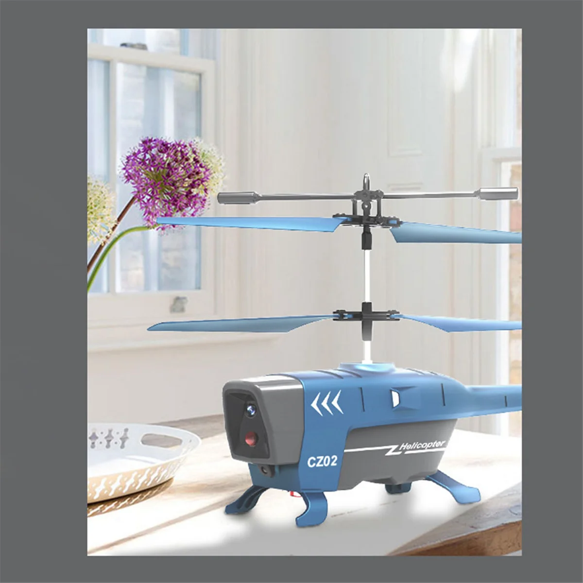 Радиоуправляемый вертолет 3 5-канальный самолет с дистанционным управлением 2 4G