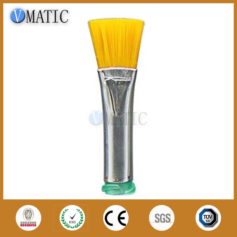 

Бесплатная доставка, 18 г, быстрорежущая нить, иглы Efd, мягкая щетка, плоская 10 мм, розетка