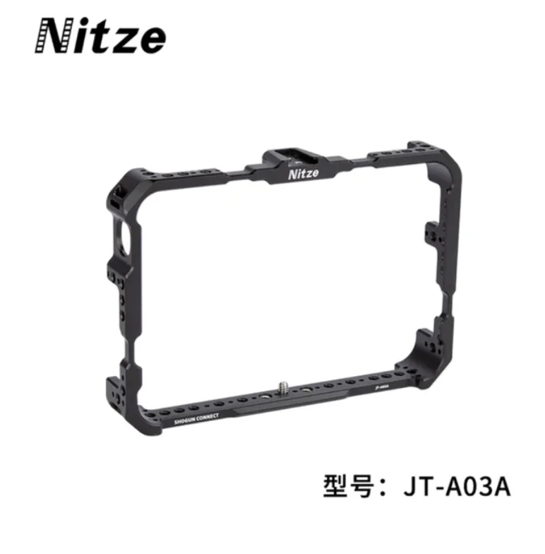 Клетка для записи Nitze Atomos SHOGUN CONNECT 7-дюймовый монитор