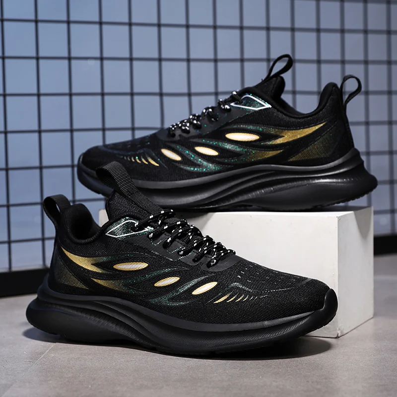 Зимние новые Универсальные мужские и женские спортивные туфли повседневные