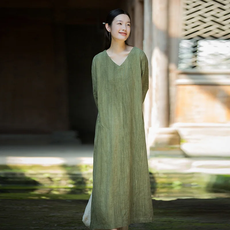 Женская футболка с длинным рукавом из хлопка