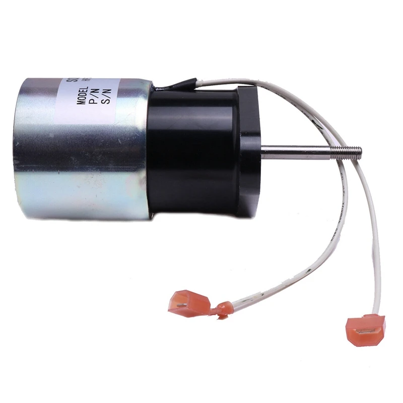 

Соленоидный клапан экскаватора 0250-12A2UC11S3 для электрических деталей, запорный электромагнитный клапан для подачи топлива/стоп-клапан 24 В