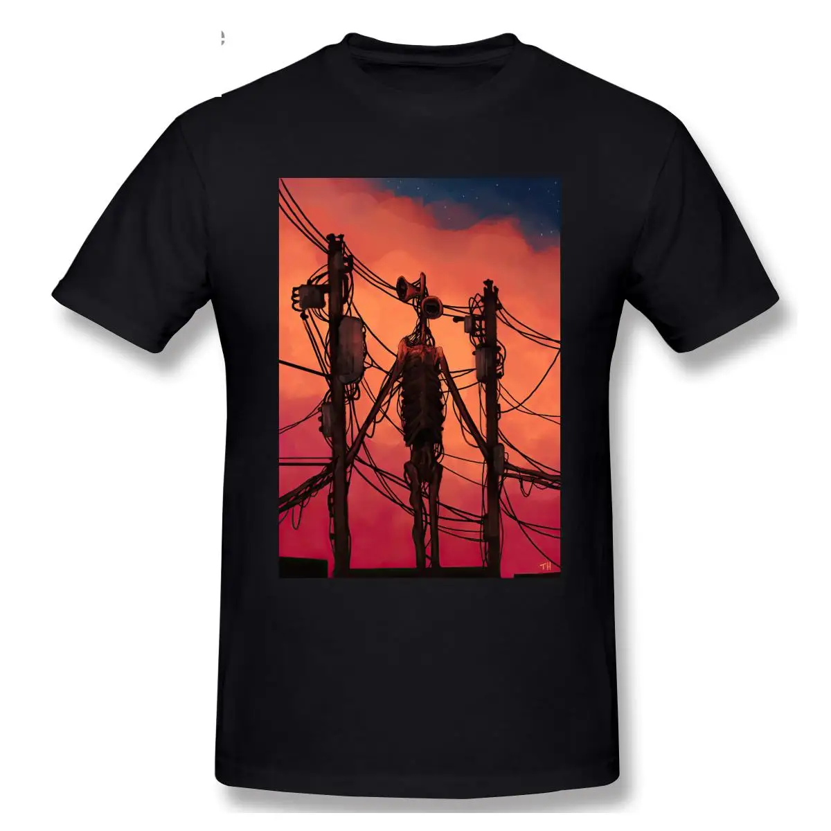 

Sunset Hunting Cool And Funny Short Sleeve Casual Men Fashion O-neck 100% Cotton T-Shirts Tee Top