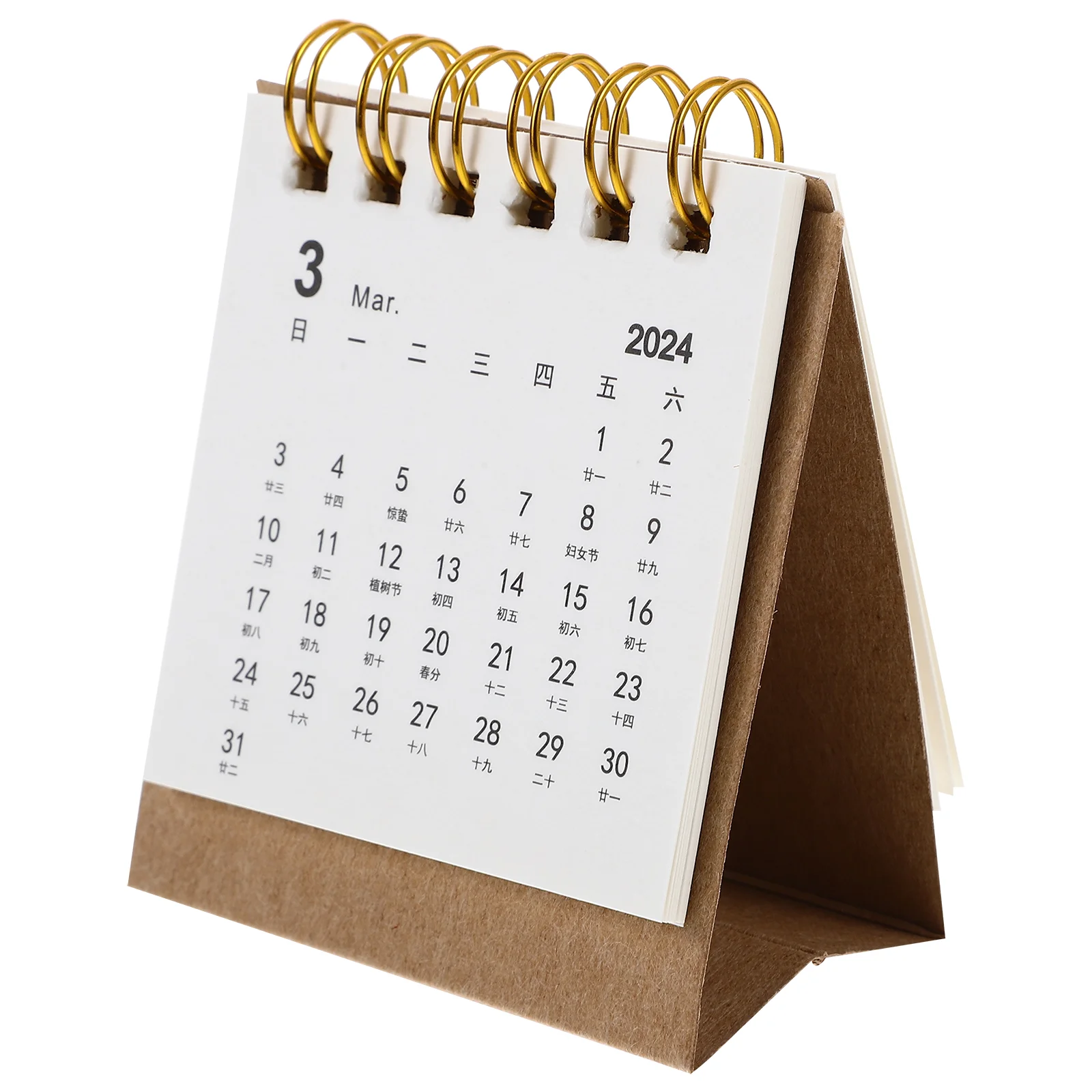 

Настольный календарь для дома и офиса