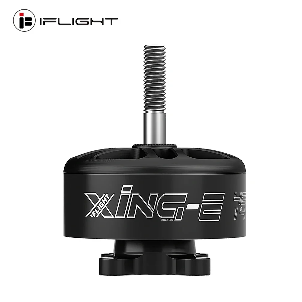 IFlight XING-E 4214 400KV FPV Бесщеточный двигатель совместимый с HQ 11-12-13-15inch GF1410 пропеллер для