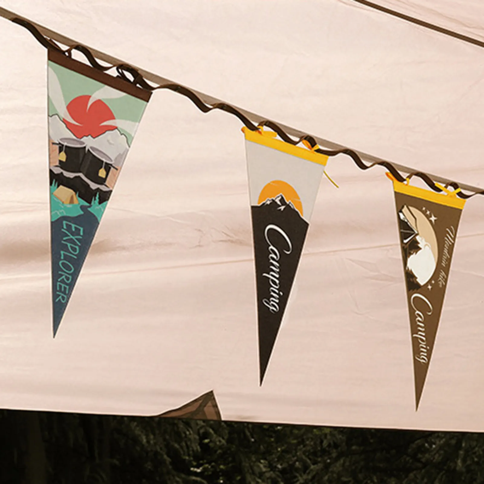 Палатка для кемпинга фетровая накидка на открытом воздухе оборудование