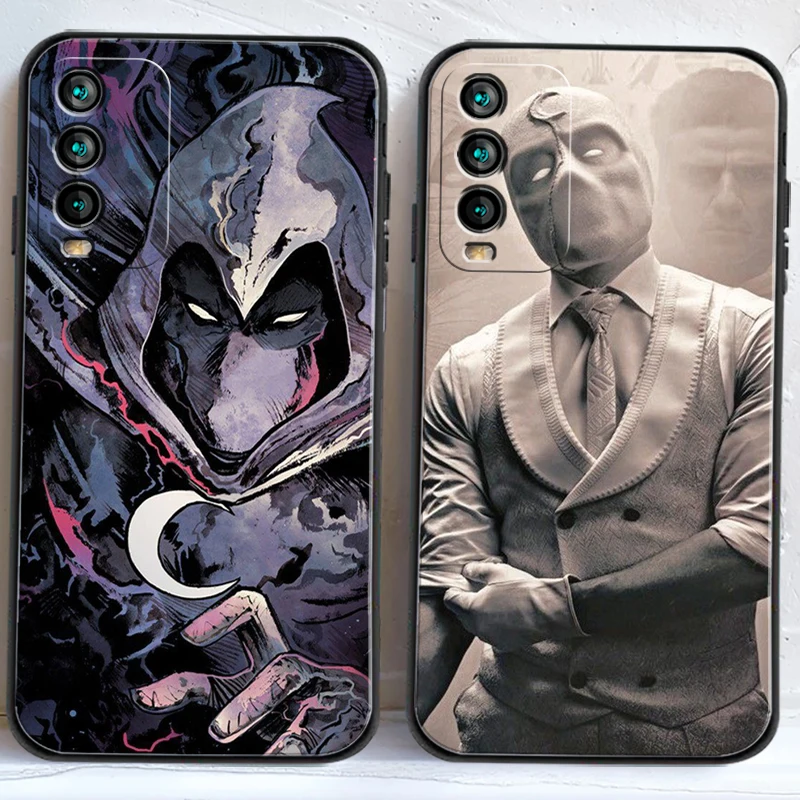 

Marc Spector Phone Cases For Xiaomi Redmi 7 7A 9 9A 9T 8A 8 2021 7 8 Pro Note 8 9 Note 9T Cases Carcasa Coque Soft TPU
