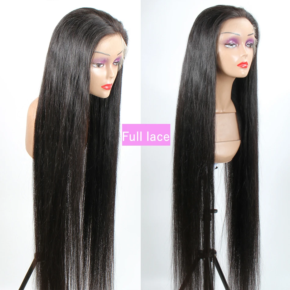 Рисунок 2 - Парики из натуральных человеческих волос