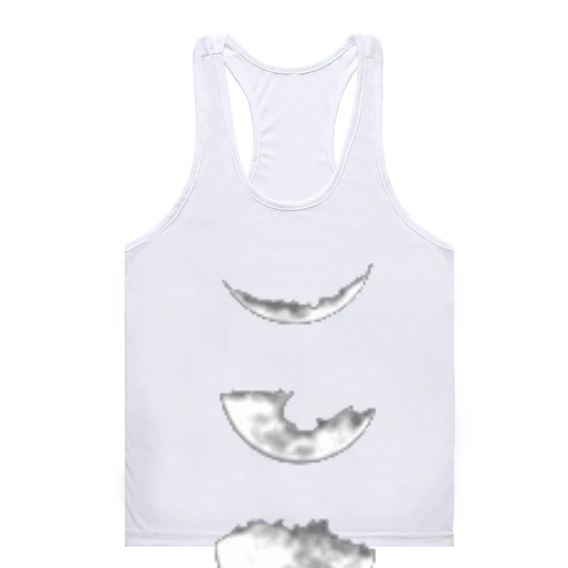 

Title: JCGO Summer tank Gym t-tank top menWomen 100% Cotton Moon Planet Space Print Plus Size S-5XL O-Neck sleeveless Fashion Ca