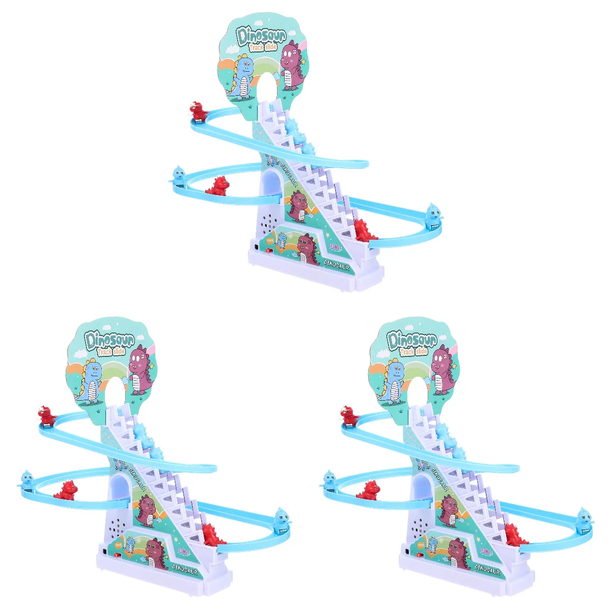 

3 комплекта домашних детских игрушек износостойкие Интересные детские аксессуары