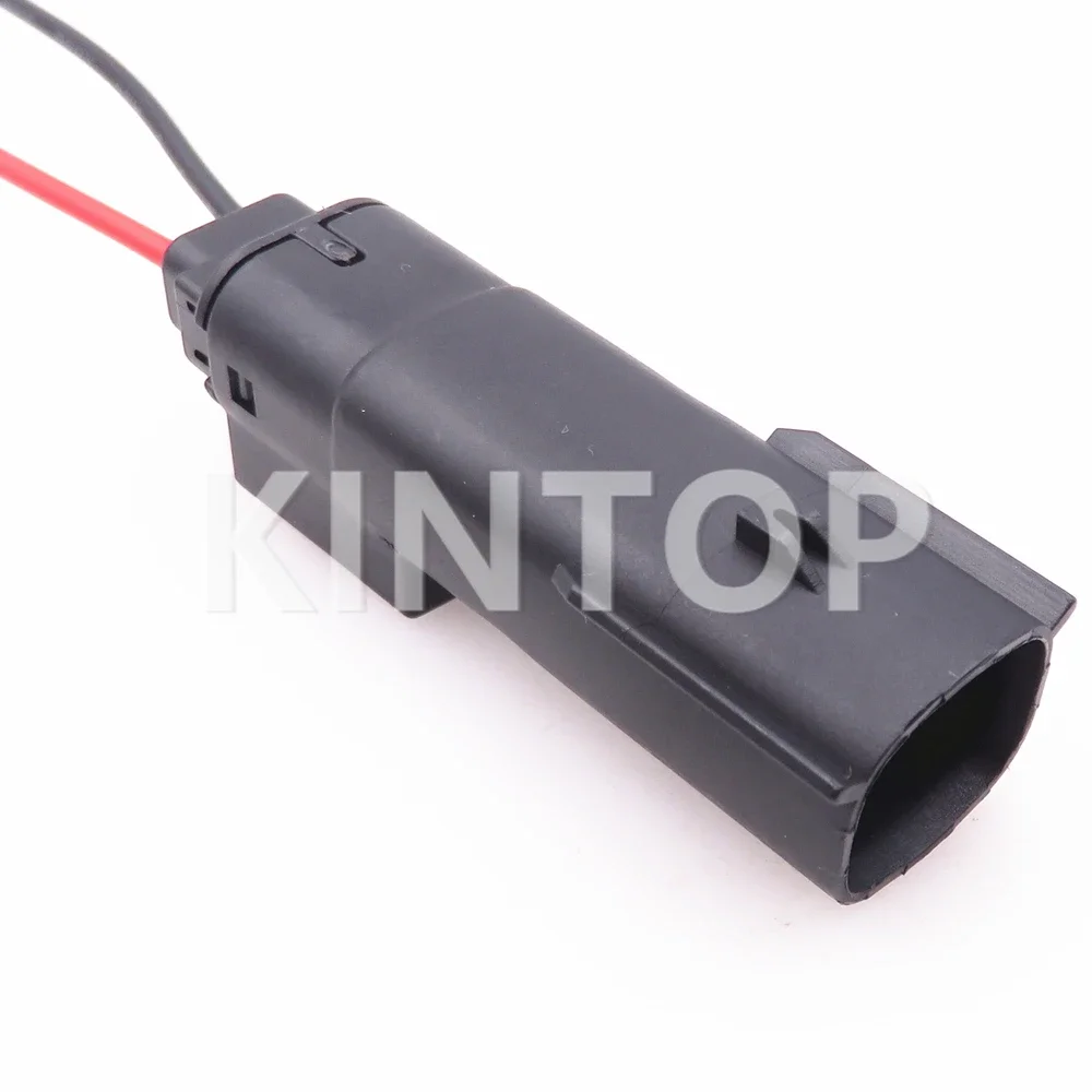 1 комплект, 2 контакта 33481-0201, автомобильная мужская и женская док-станция, герметичная розетка для Buick 33471-0201, разъем для провода заднего фонаря в сборе переменного тока