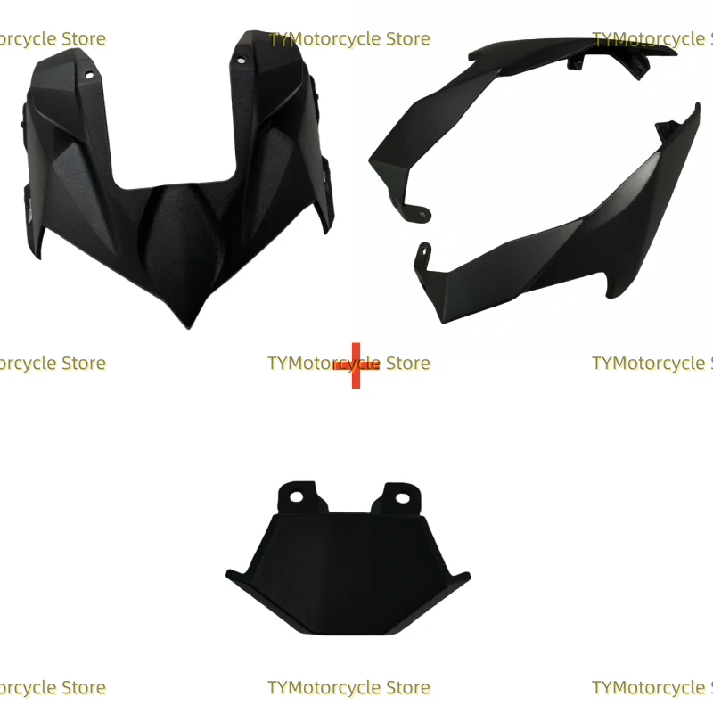

Боковая крышка для мотоцикла, комплект обтекателя с гидроокунанкой, подходит для KAWASAKI Z400 2018 2019 2020 2021 2022 2023