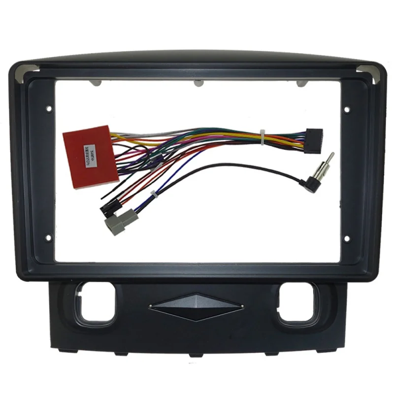 

9-дюймовая 2din Автомобильная стереопанель на android для MAZDA Tribute FORD Escape 2006-2012, автомобильный радиоприемник, кабель панели автомобиля