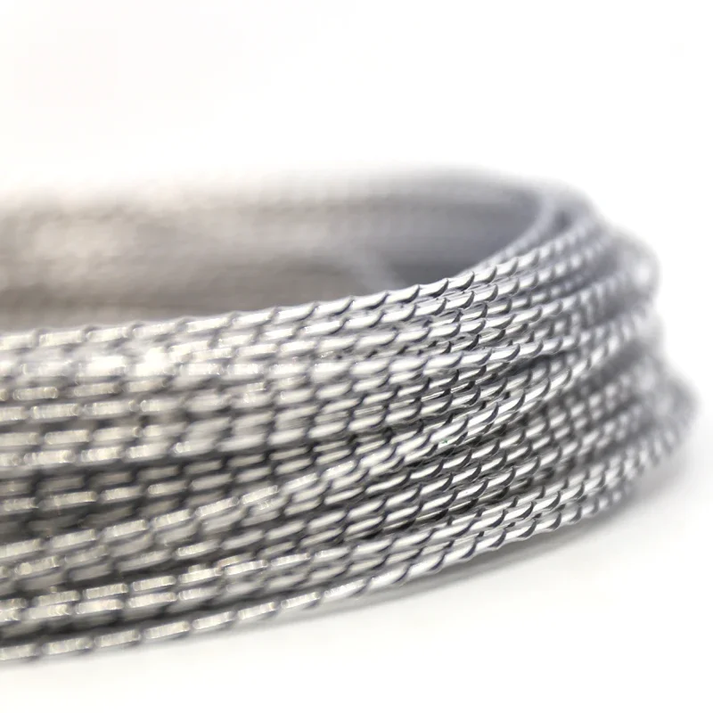 100 м Valhalla медь 7N с самым высоким рейтингом + чистое серебро кабель питания сделай