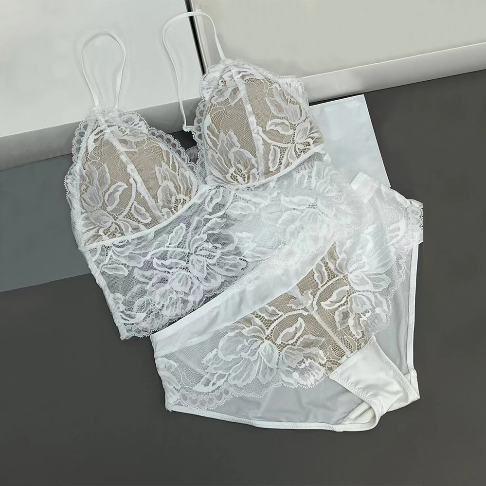 

NIGO Sexy Bra Thong Underwear Set Ngvp #nigo6167