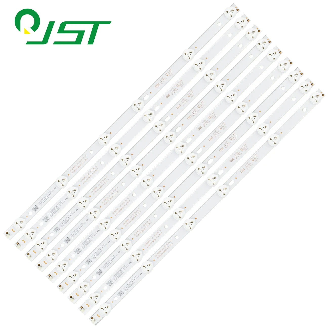 Светодиодные ленты для телевизора TOSHIBA 43L621U RE V.A V.B