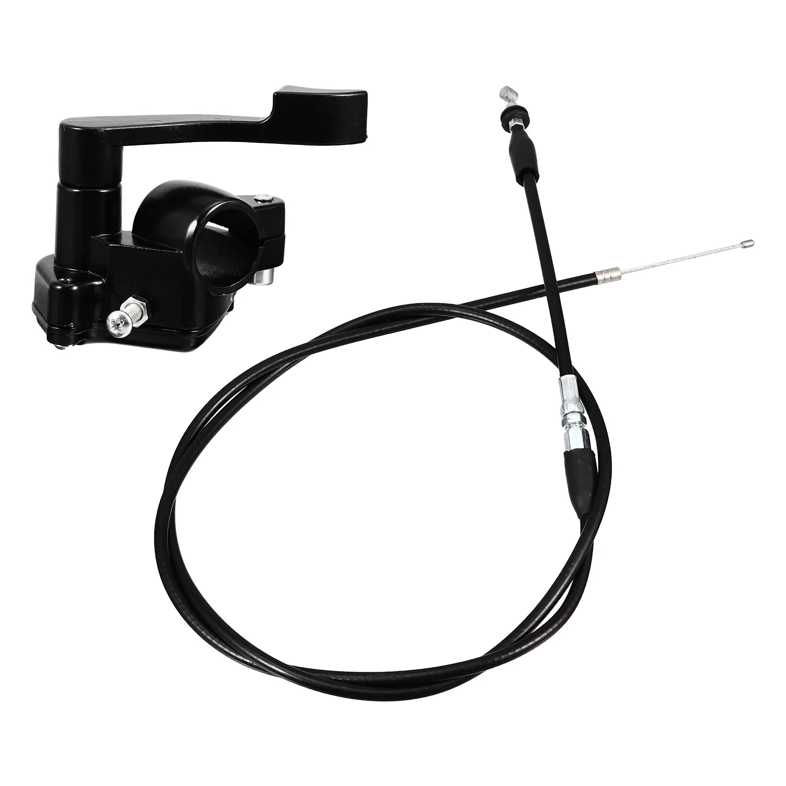 

1 Set Motorcycle Thumb Throttle Cable Accelerator with Accelerator Cable