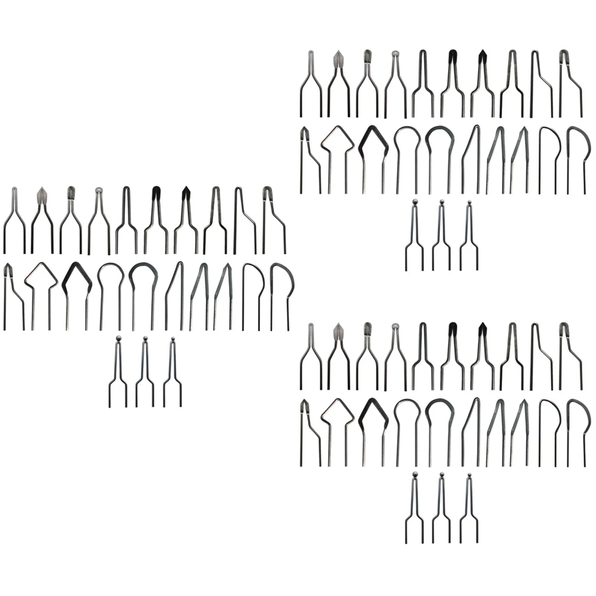 

69 PCS Wire Tip Wood Burning Tool Replacement Pyrography Wood Burning Tips Pyrography Pen Wire Tips for Burning Wood