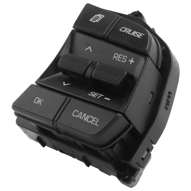 Фото 96700-C1510 Кнопка регулировки громкости на руле для Sonata LF 2015-2018, кнопки Bluetooth для телефона и музыки в автомобиле-X67A №2
