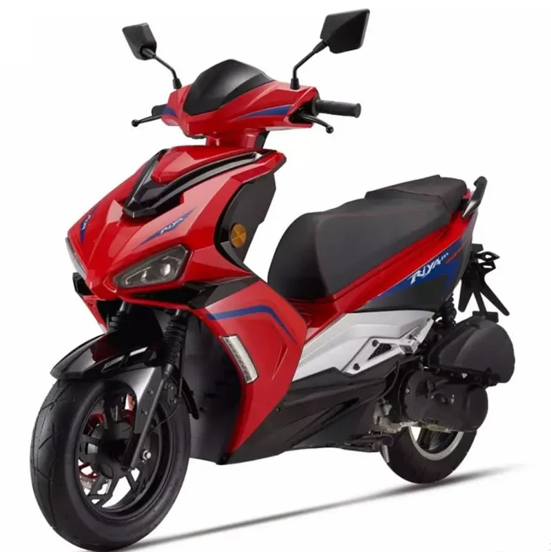 Высокоскоростной электрический скутер 72 В 20 Ач мотоцикл с дисковыми тормозами