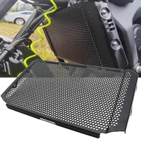 motorcycle radiator protector grille cover for yamaha xsr900 xsr 900 fz 09 mt 09 sp tracer 900 gt 2016 2018 grill guard