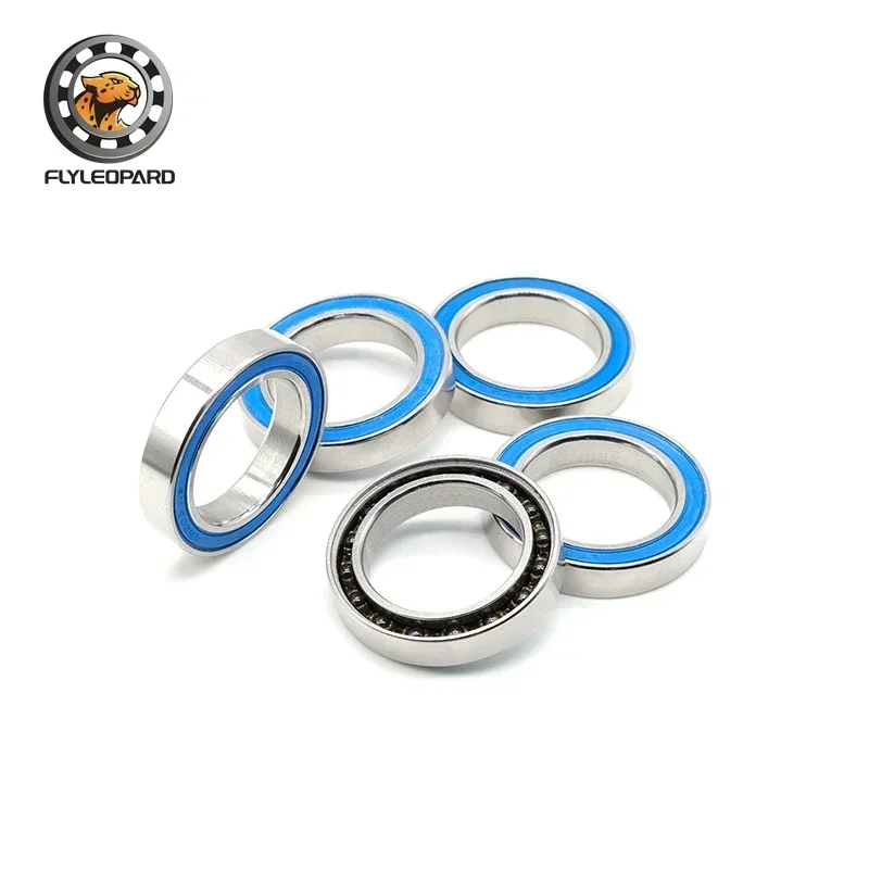 1 шт. S6805RS гибридный керамический подшипник 25x37x7 мм ABEC-7 6801 6802 6803 6804 6806 6900 6901 6902 6903 6000