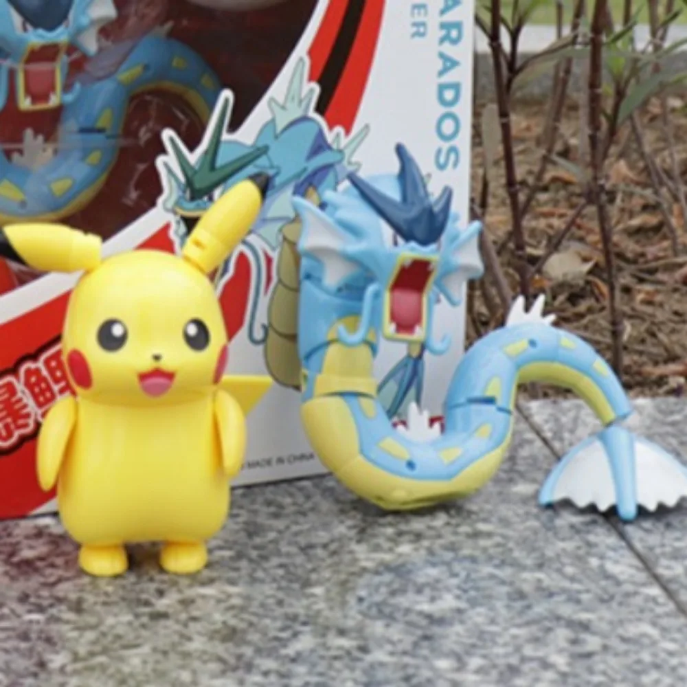 Популярный покемон аниме Карманный Питомец Мяч ДЕТЕКТИВНАЯ серия Пикачу евэ