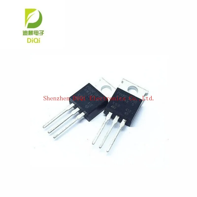 

Stp80nf55-08